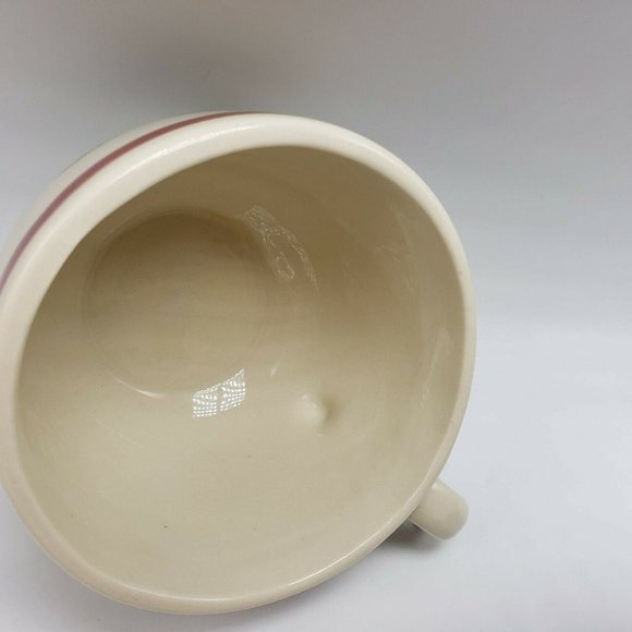 Hartstone Ohio State Buckeye Large Mug 24 oz Soup lot 3 - Picture 8 of 11